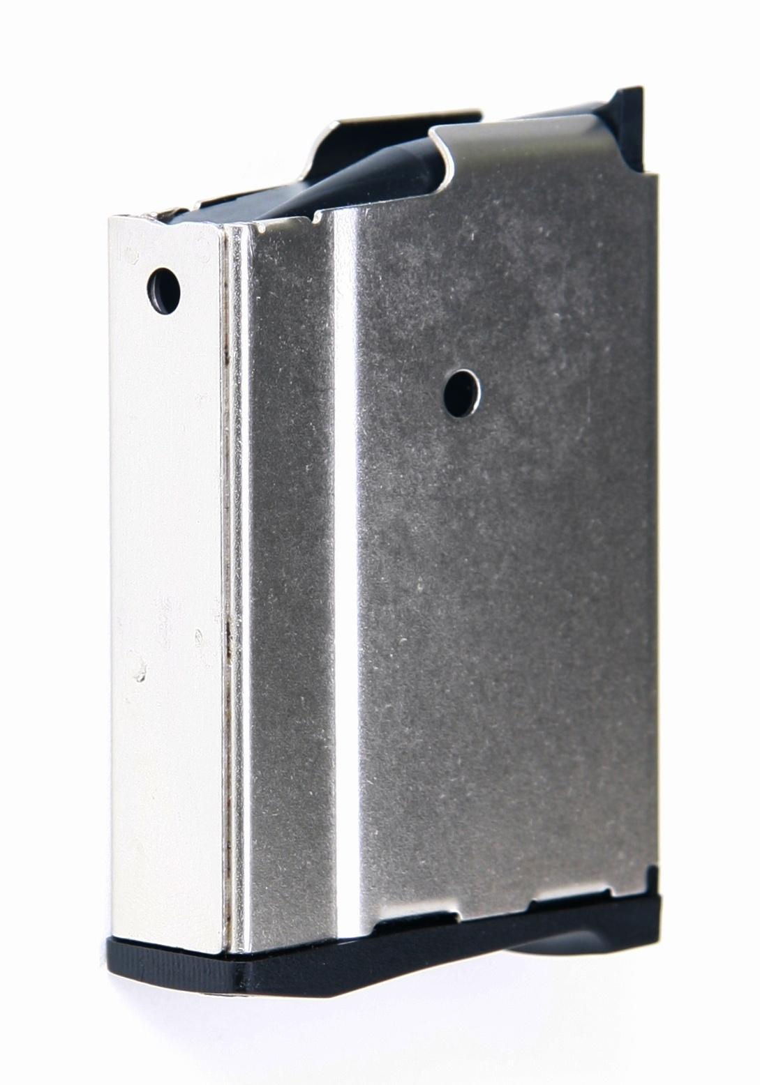 ProMag 10-Round Nickel Rifle Magazine for Ruger Mini-30 7.62x39mm