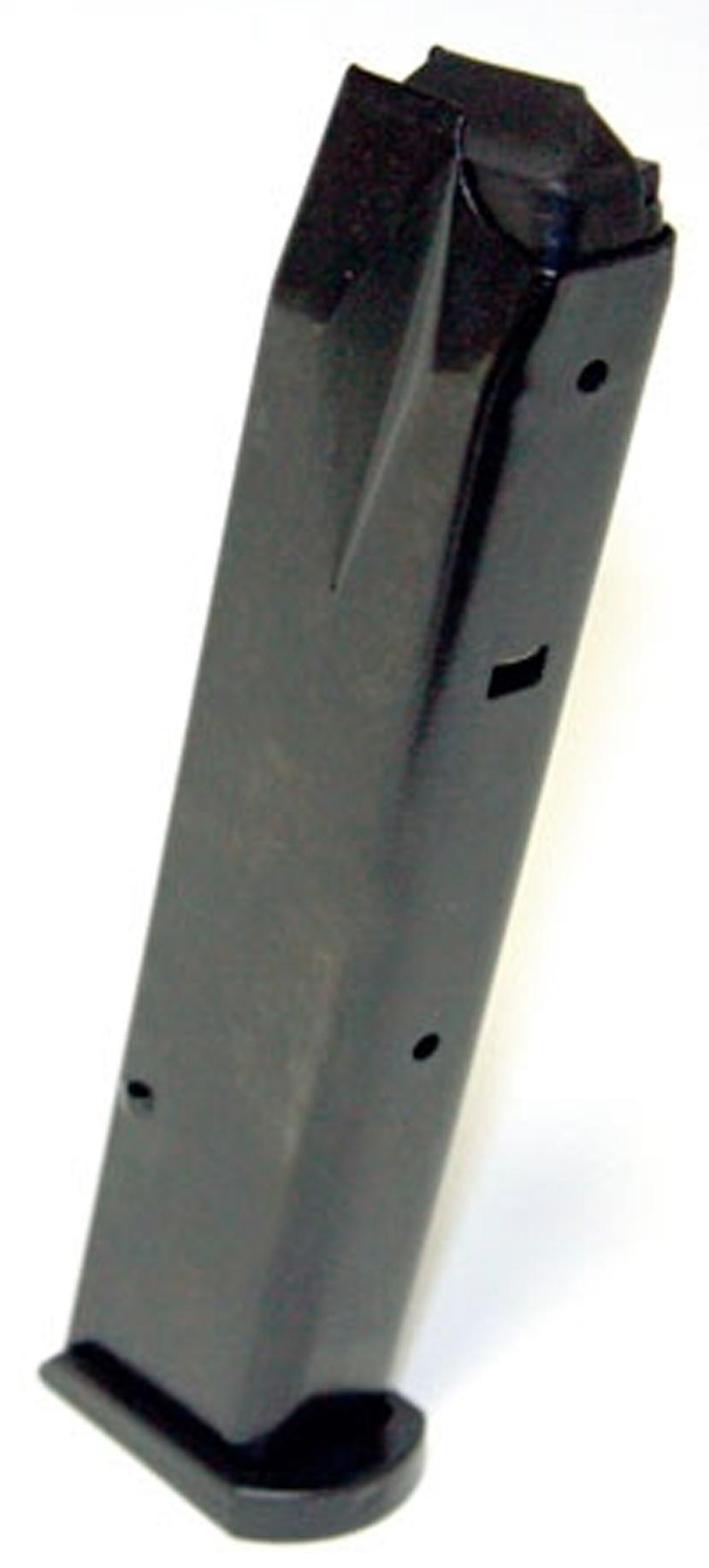 ProMag P-Series 9mm 20-Round Blued Steel Handgun Magazine