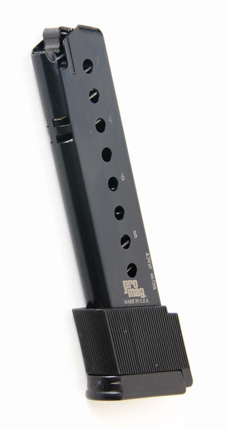 ProMag Sig Sauer P220 .45 ACP 10-Round Blued Steel Pistol Magazine