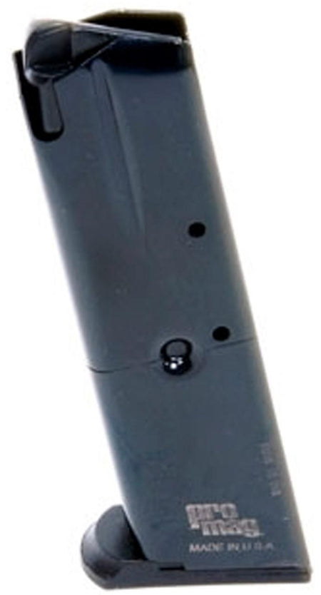 ProMag S&W 910/915/459/5900 9mm 10/rd Double-Stack Blued Steel Magazine
