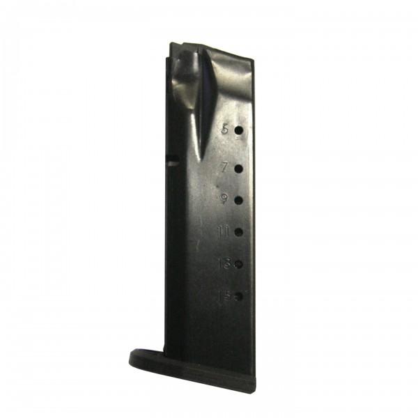 ProMag S&W M&P Series .40 S&W 10/rd Double-Stack Blued Steel Magazine