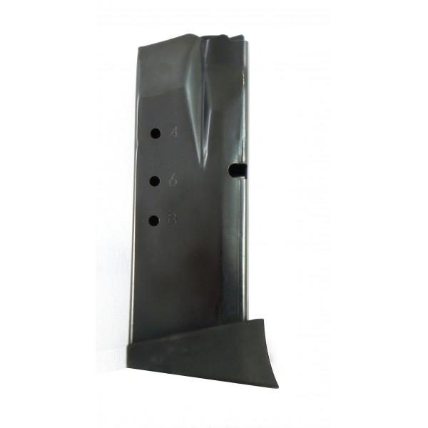 ProMag S&W M&P Compact Blued Steel .40 S&W 10-Round Handgun Magazine