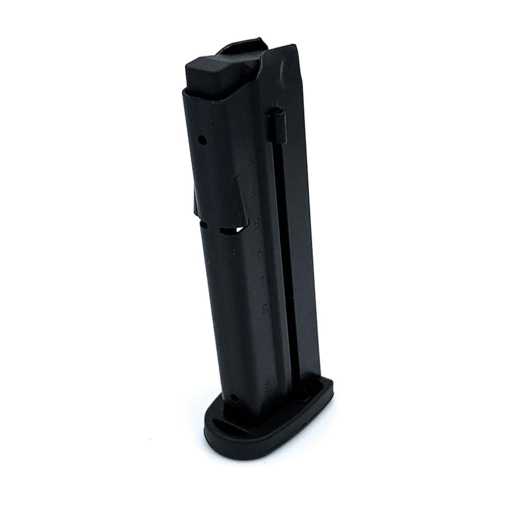 ProMag S&W Shield EZ Pistol Magazine 9mm Luger 8-Round Steel Blued Finish