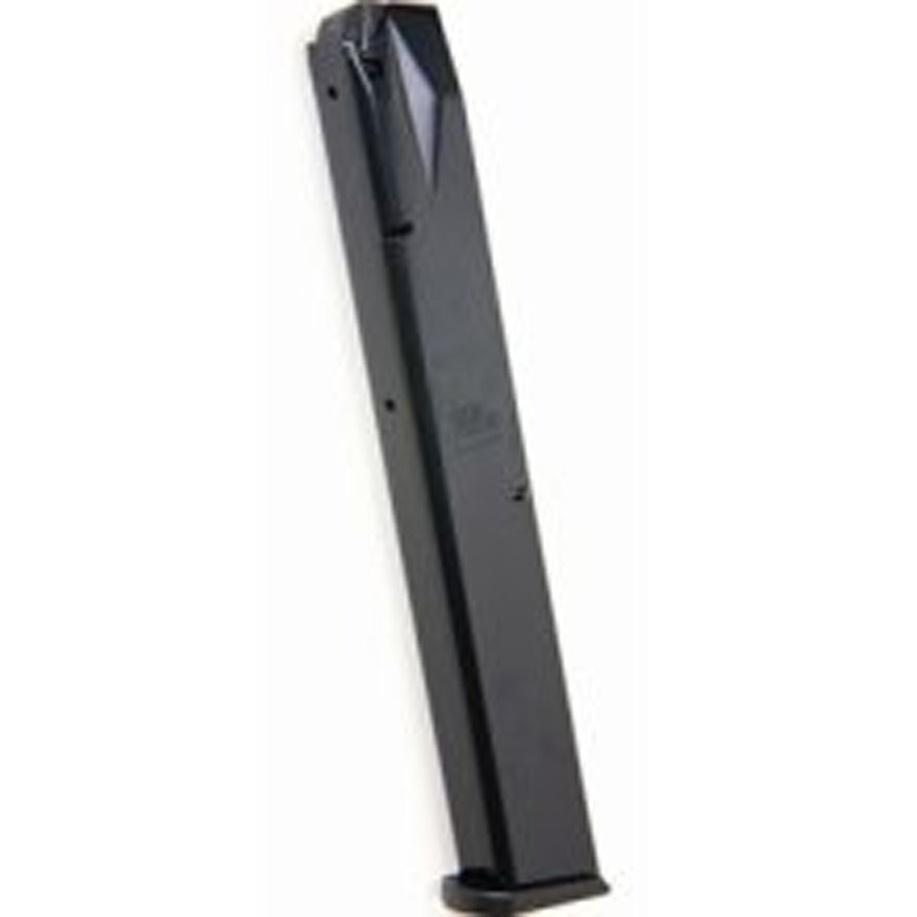 ProMag Daewoo DP51 9mm Blued Steel 32rd Extended Handgun Magazine