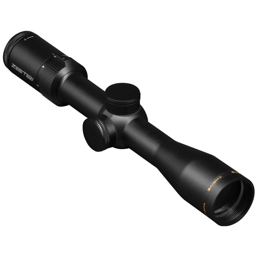ZeroTech Thrive Rifle Scope 3-9x40mm 30mm Non-Illuminated PHRiii MOA SFP Black