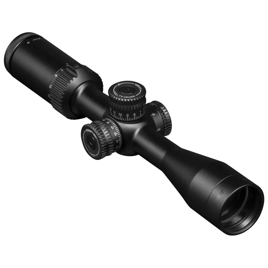 ZeroTech Vengeance 3-12x40mm 1" SFP ZeroPlex Reticle Non-Illuminated Rifle Scope