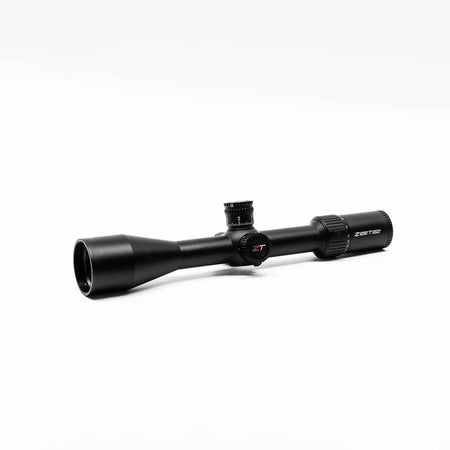 ZeroTech Vengeance 6-24x50mm FFP 30mm RMG MOA Rifle Scope Non-Illuminated Black