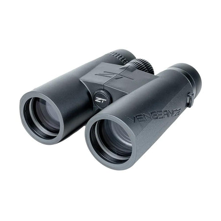 ZeroTech Vengeance ED 8x42 Black Binoculars