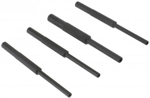 Guntec AR15 Roll Pin Punch Holder Set 4pc