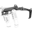 Recover Tactical 20/21N Stabilizer Kit for Glock with MG45 and SLX Brace Black
