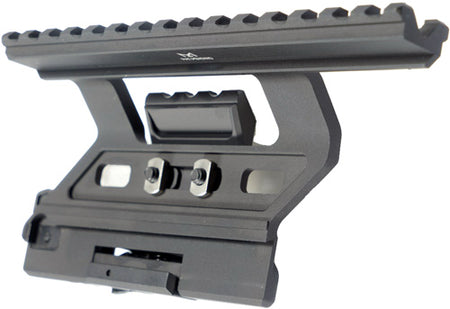 Yugo/Serbian AK Zastava M70 Picatinny Top Scope Mount