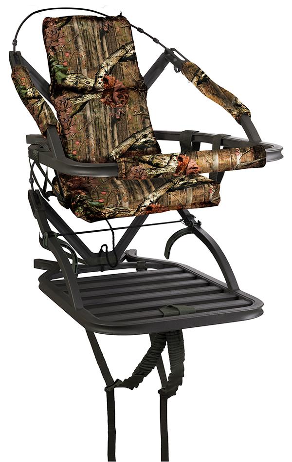 Summit Titan SD Wide Platform Climbing Tree Stand 350 lb Limit