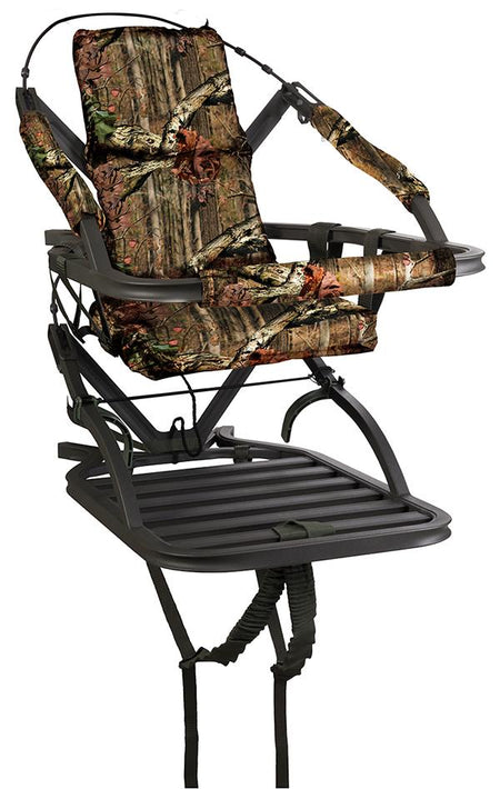 Summit Titan SD Wide Platform Climbing Tree Stand 350 lb Limit