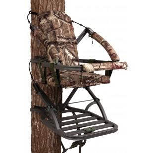 Summit Mini Viper SD Aluminum Climbing Tree Stand with Harness System