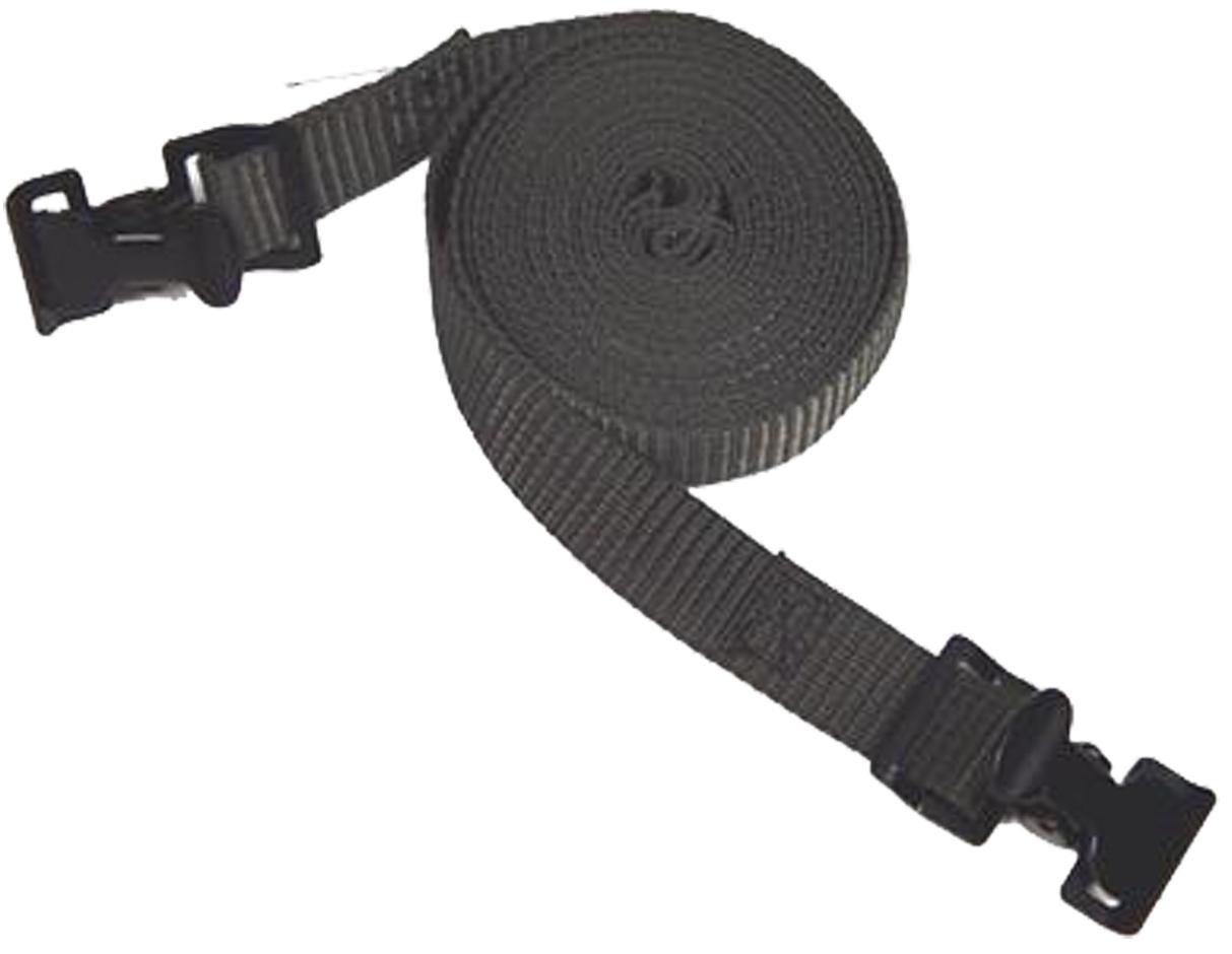 Summit Utility Straps Spring Lever Buckle 80" Multipurpose Pair