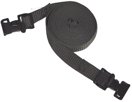 Summit Utility Straps Spring Lever Buckle 80" Multipurpose Pair