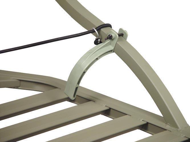 Summit Adjustable Rapid Climb Stirrups for Climbing Tree Stands