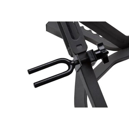 Summit Tree Stand Universal Bow Holder with Quiet Rubber Coating