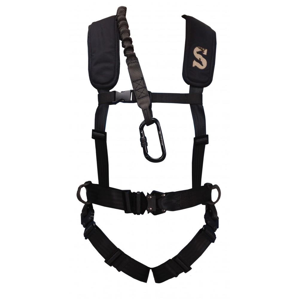 Summit Men's Sport Full-Body Safety Harness Medium 28" to 35" Waist