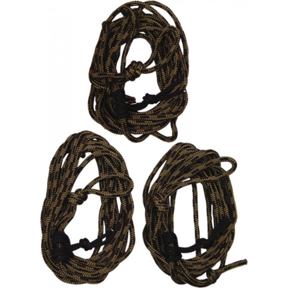 Summit 30 ft. Prusik Hitch Safety Line 3-Pack