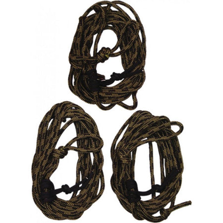 Summit 30 ft. Prusik Hitch Safety Line 3-Pack