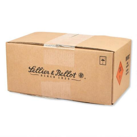 Sellier and Bellot 9mm Luger / Parabellum Handgun 115 grain Full Metal Jacket ammunition
