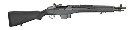Springfield Armory AA9126NT M1A Scout Squad *NY Compliant 7.62x51mm NATO 10+1 18" Black Parkerized Carbon Steel Barrel, Black Parkerized Picatinny Rail Steel Receiver, Black Synthetic Fixed Stock
