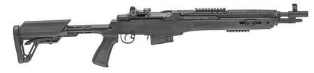 Springfield Armory AA9611 M1A SOCOM 16 CQB 7.62x51mm NATO 10+1 16.25" Carbon Steel Barrel Black Parkerized Rec Black 5 Position Archangel CQB Adjustable Stock Black Polymer Grip Right Hand