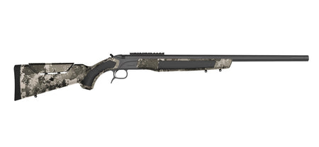 CVA Accura MR-X .50 Cal Veil Alpine Camo 26-Inch Barrel Gray