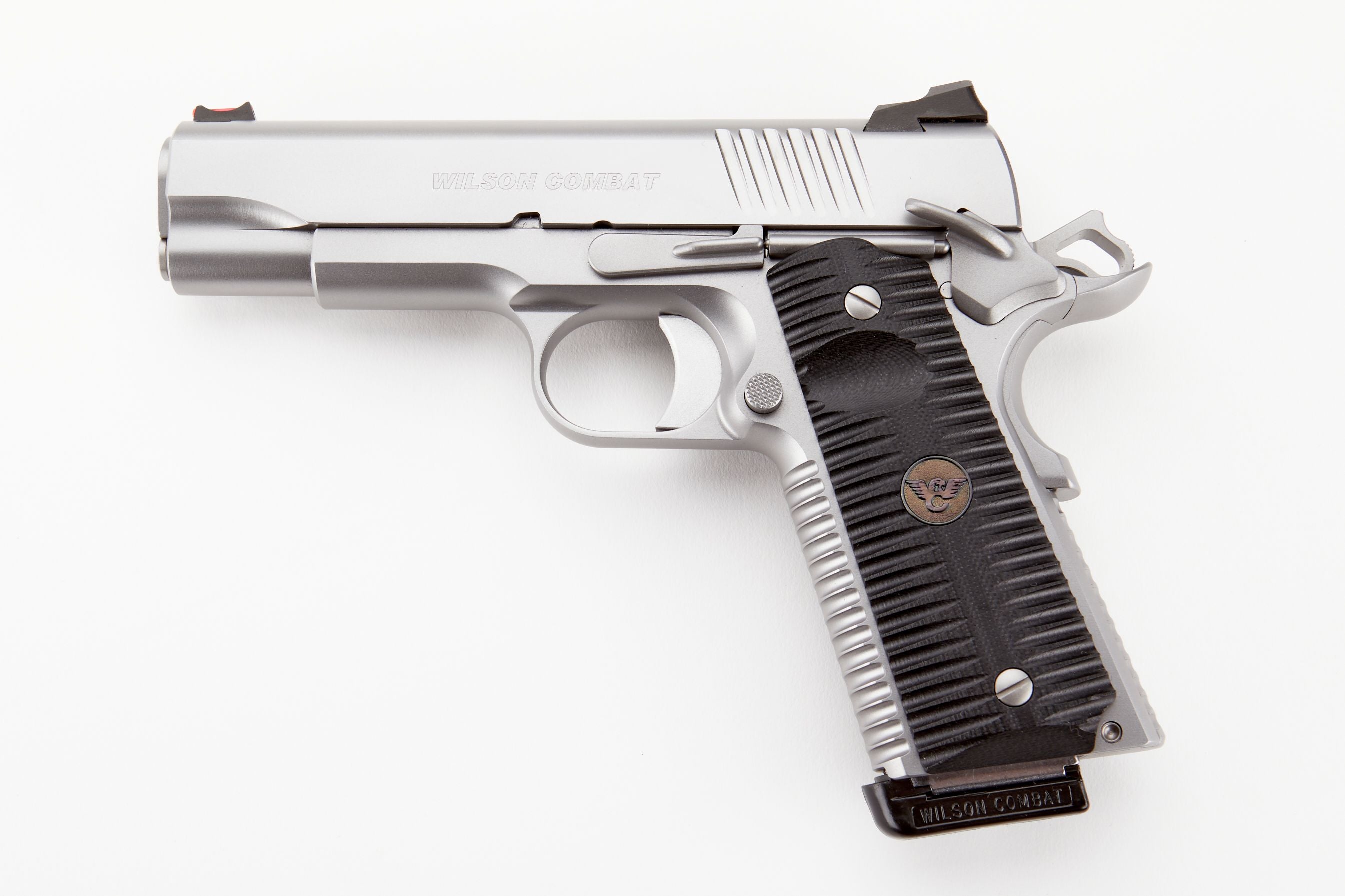 ACP 45ACP 4.25" 8+1 SS ACP-COM-45-SS