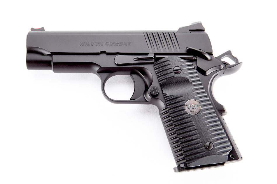 ACP 9MM 4" 10+1 BLK AMBI ACP-CP-9A