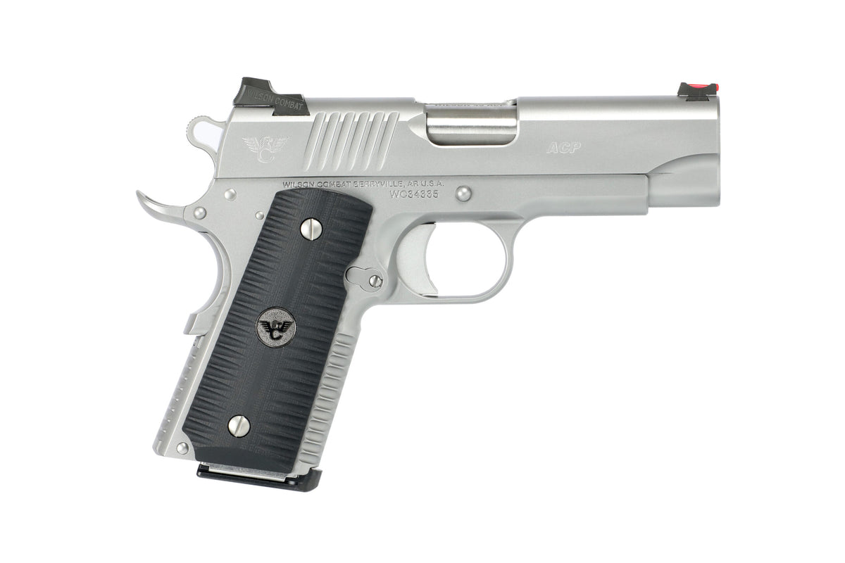 ACP 9MM 4" 10+1 SS ACP-CP-9-SS