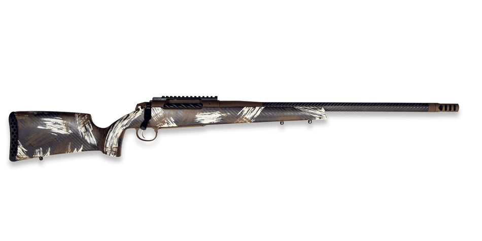 Weatherby 3WACT300NR4B 307 Alpine CT Full Size 300 Win 3+1 22" #4 Carbon Threaded Barrel