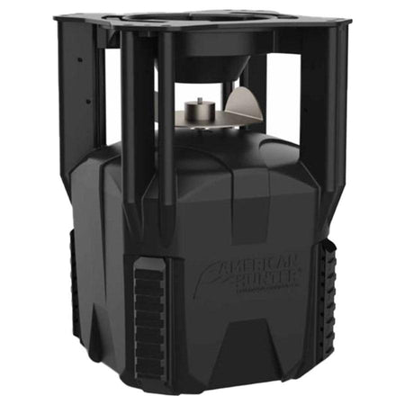 American Hunter XDE Pro Feeder 6-Volt with Rail Mount
