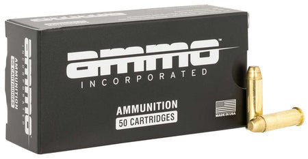 Ammo Inc .38 Special Signature 158 grain Total Metal Case ammunition