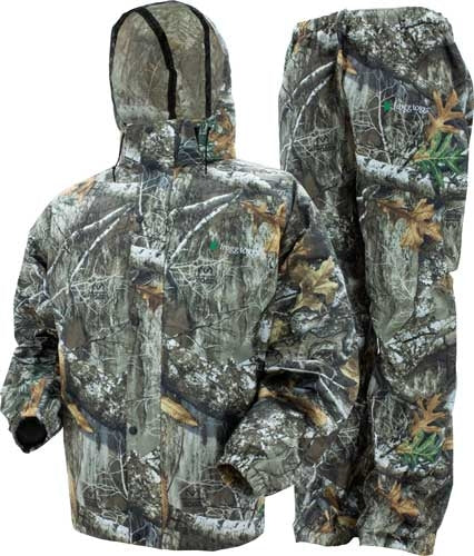 Frogg Toggs All Sports Waterproof Rain & Wind Suit Medium RT-Edge