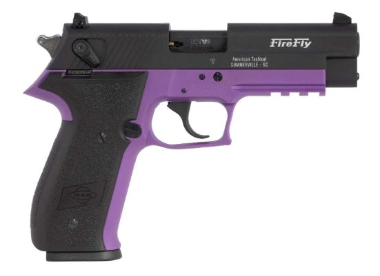 GSG FIREFLY 22LR PUR 4" 10+1 #