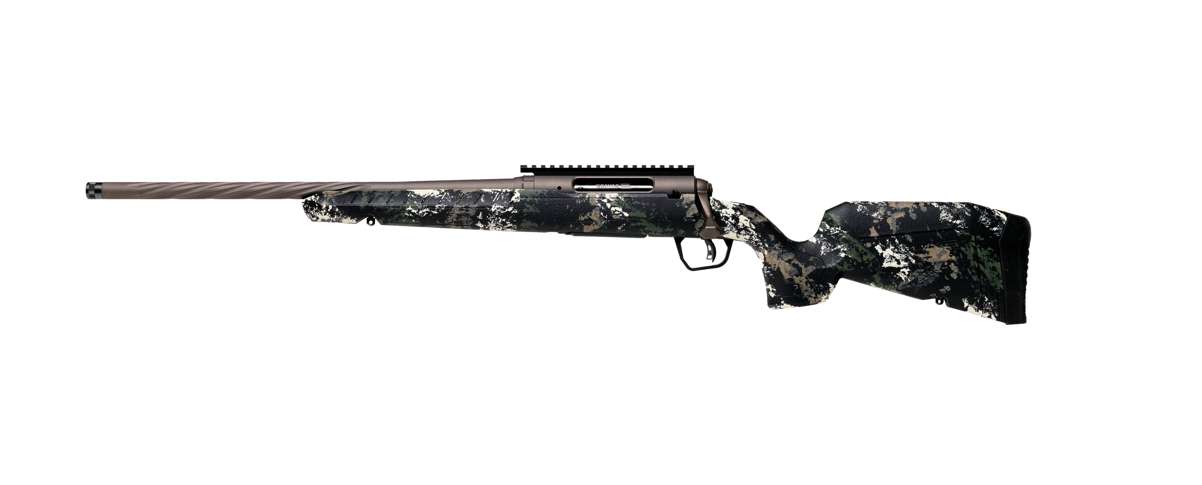 SAV 32364 AXIS 2 PRO FOREST SP CAMO LH 243WIN