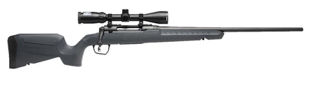 Savage Arms 32232 Axis 2 XP Combo Gray Compact 7mm-08 Rem 4+1 20" Right Hand