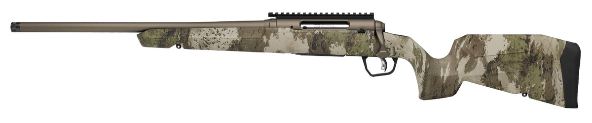 Savage Arms Axis 2 Pro Woodland 6.5 Creedmoor 4+1 20" Left Hand