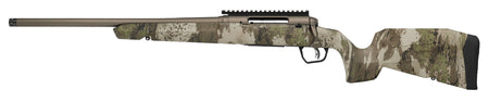 Savage Arms Axis 2 Pro Woodland 350 Legend 4+1 18" Left Hand