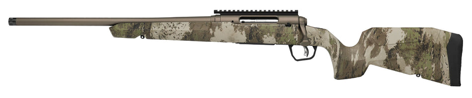 Savage Arms Axis 2 Pro Woodland 22-250 Rem 4+1 20" Left Hand