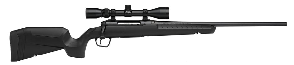 Savage Arms Axis XP Combo Black 400 Legend 4+1 20" Right Hand