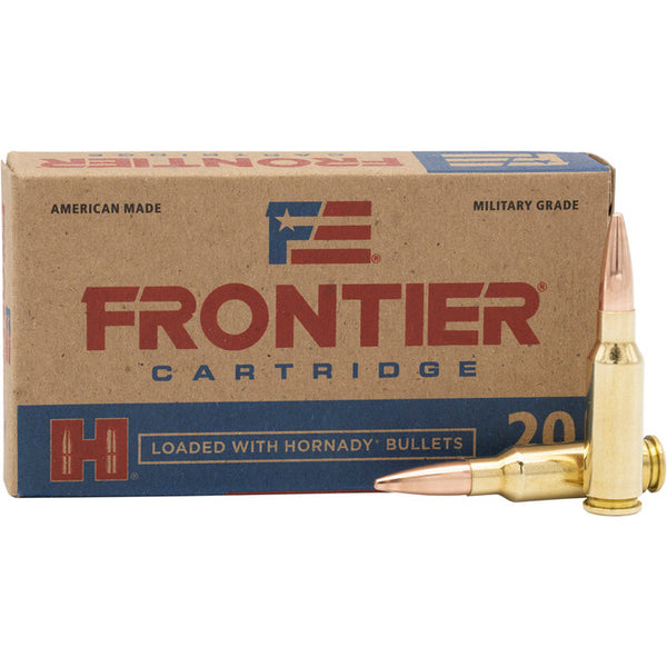 FRONTIER 7.62X39 123 GR FMJ