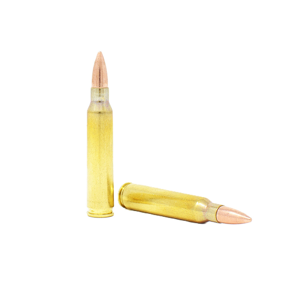 Wyoming Cartridge CO. 5.56x45mm 55 Grain Full Metal Jacket(FMJ)