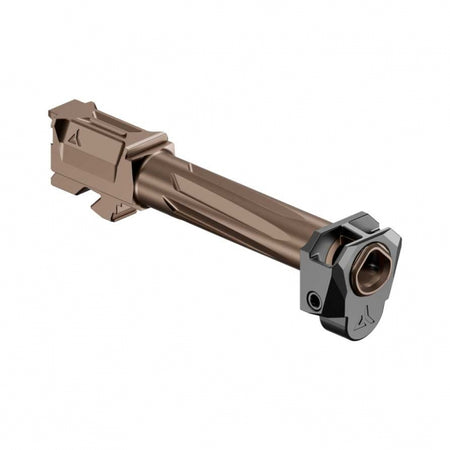 Radian Weapons Ramjet & Afterburner 9mm Combo for Glock 43X - Bronze Stainless Steel