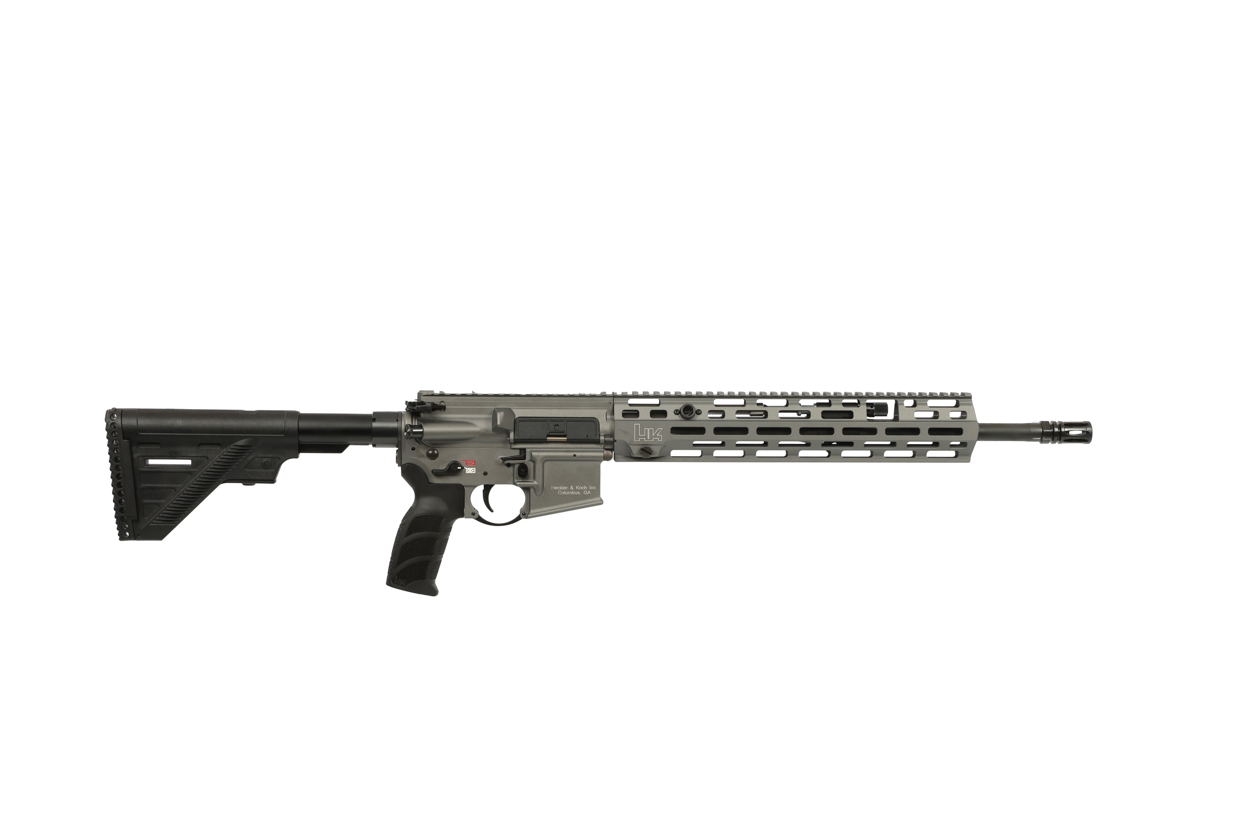 MR556 A4 5.56 16.5" 10+1 GRY