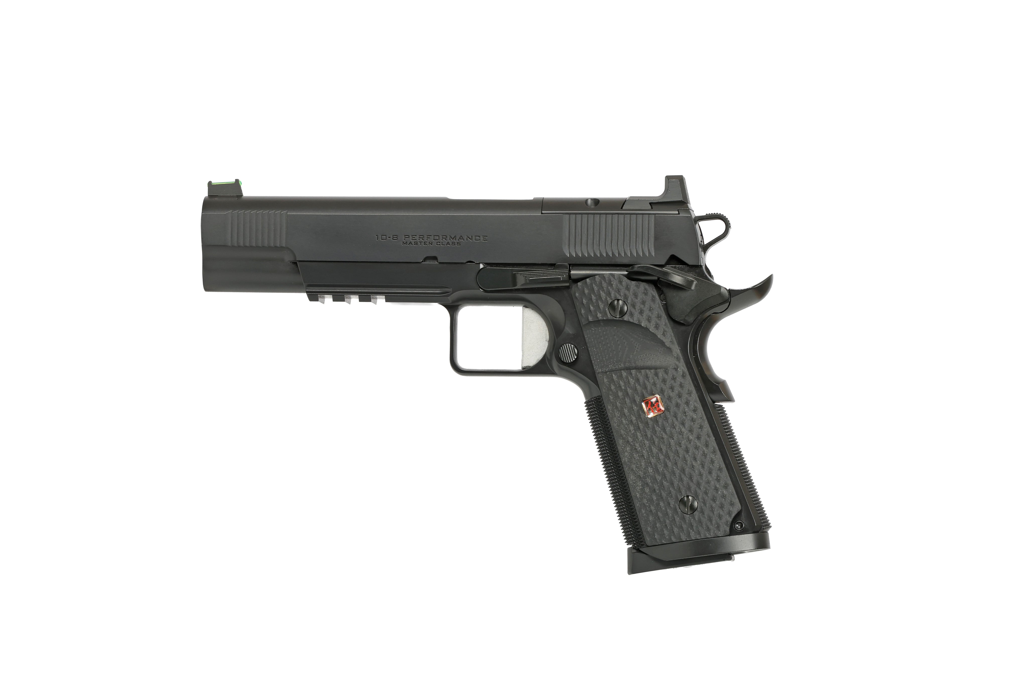 1911 45ACP 10-8 MASTERCLASS 5" 10-8 PARTS|AOS OPTICS SYSTEM