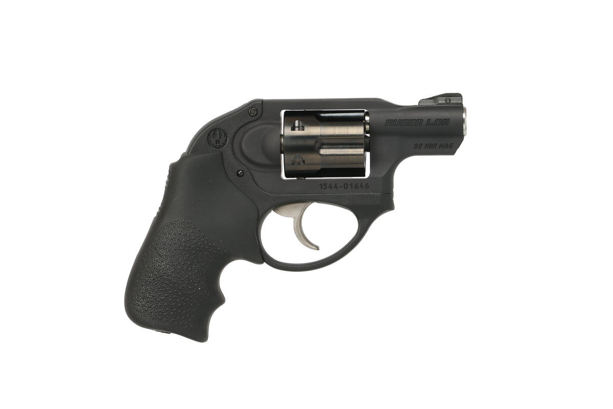 LCR 32H&R MAG 6RD BLACK 5470|HOGUE TAMER