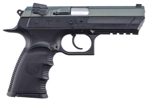 BE III 9MM NORTHRN LIGHT 15+1# FULL SIZE | TACTICAL RAIL